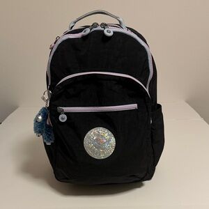 Kipling Seoul Large Backpack